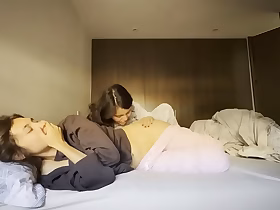 Quiero hacerlo rápido antes de que mi marido salga de la ducha