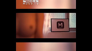 【国产】麻豆传媒作品/MD-0165-6 少年阿宾6 新母女关系/精彩播放