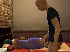 Stepson spy stepmom - Family Sex Taboo - Full-grown Movie