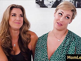 18 yo law daughter and two stepmoms