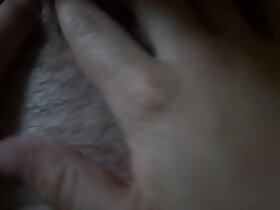 Off colour blond homemade porn