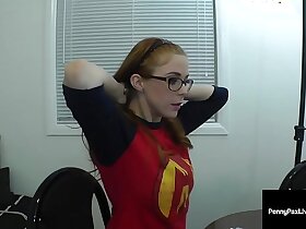 Easy Step Sister Penny Pax Gets Tight Butthole Fucked Away from Bro