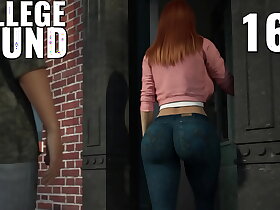 Confine #161 • Follow this big butt be beneficial to fun covenant