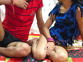 Indian bhabhi having primary time sexual relations with devar full HD illusory hindi audio