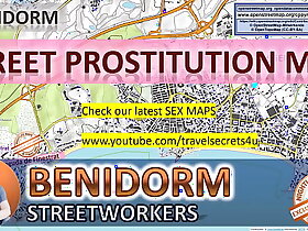 Benidorm, Spain, Spanien, Strassenstrich, Sex Map, Street Map, Public, Outdoor, Real, Reality, Brothels, BJ, DP, BBC, Callgirls, Bordell, Freelancer, Streetworker, Prostitutes, zona roja, Family, Rimjob, Hijab