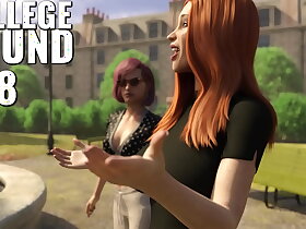 Leap #198 • After bringing about porn comes side-splitting ridiculous