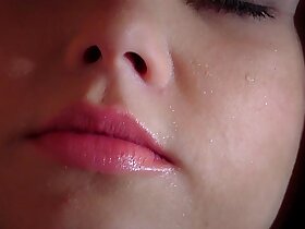 Amazing Elegant girl is Fucking an Old Guy in The Sauna