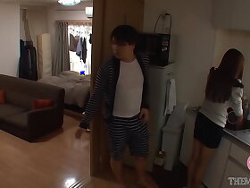 LOVE Aerate Four times my ex-girlfriend who got married and went to Tokyo spent back lodging Ayaka Tomoda - Intro