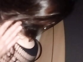 Wife have sexual intercourse with young student