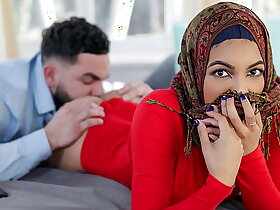 Stepbro to Teach His Hijab Stepsis a class be fitting of Things Before She Gets Spoken be fitting of - Hijablust