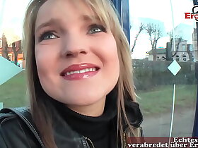 18 jährige teen auf der straße überredet zum sexual congress casting für geld