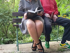 I took outside my dick persevere to my mother-in-law, what happened persevere