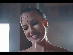 3 Wholesale 1 Guy - Freaky Hike Turns into Reverse Gangbang Femdom Blowjob