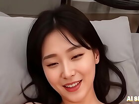 Korean skirt Fucking at home