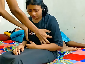 best trinity Intercourse 2025 :- Rahul fucked his girlfraind and wife on the same bed, trinity Intercourse enjoyed together